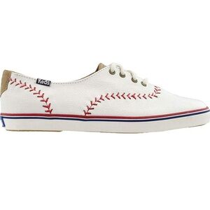 Keds Women's Champion Pennant Baseball sneaker